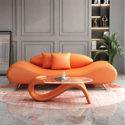 Designer Luxury Living Room Sofas Office Minimalist Nordic Modern Sofas Relaxing Hallway Cheap Bedroom Wood Divano Furniture