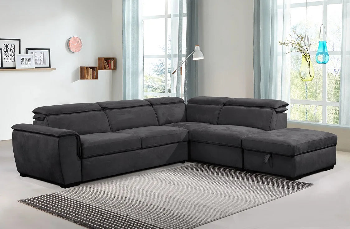 Hot Selling Beautiful Living Room Sofa Bed Sectional Couch  for Home