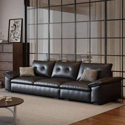 Lounge Salon Minimalistic Sofa Living Room Nordic Loveseat Sectional Puffs Couch Chaise Lit Pliable Wohnzimmer Sofas Furniture