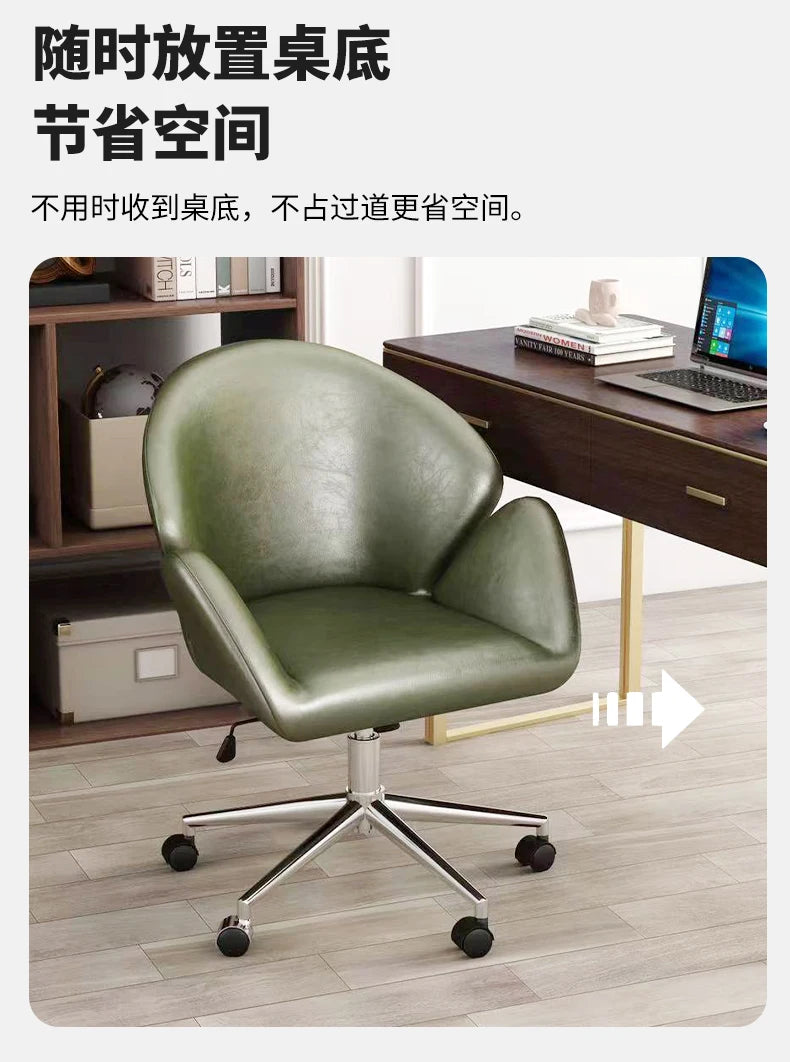 Executive Foot Rest Office Chair Small Upgrade Executive Comfortable Office Chair Gaming Home Sillas De Oficina Office Furniture