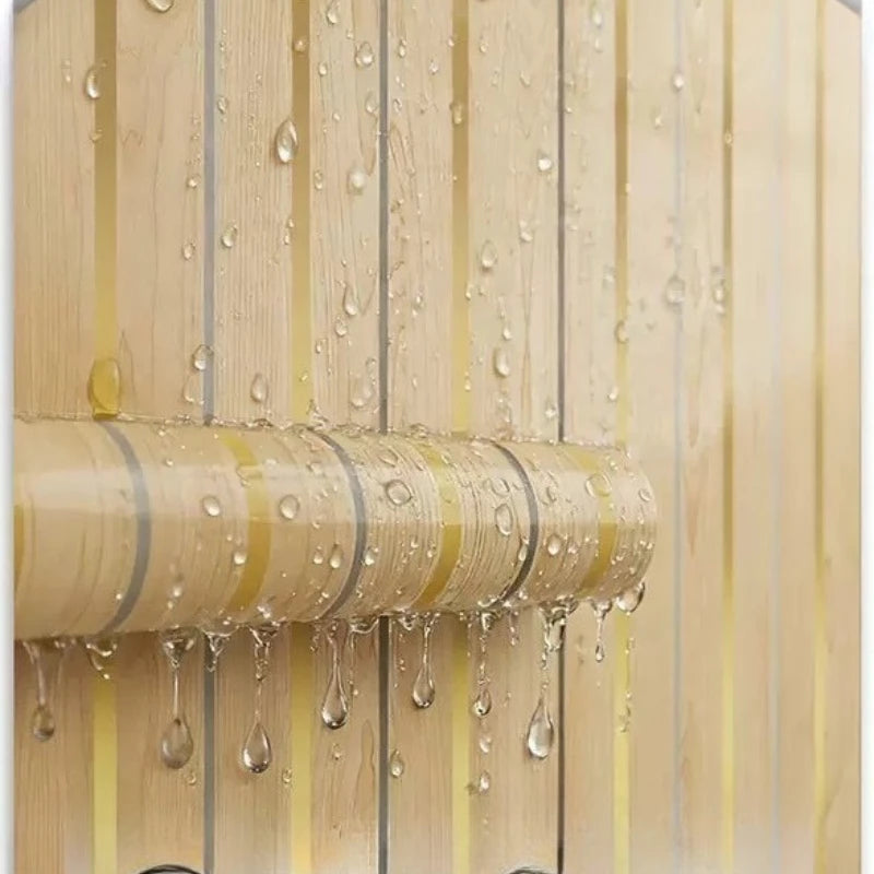 40cm Marble Thick Foam Imitation Ceramic Tile Self-adhesive Wallpaper Bedroom Wallpaper Bathroom Waterproof Wall Sticker