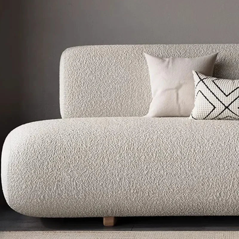 Grande Sectional Living Room Sofas European Elegant Beauty Salon Comfort Sofas Light Fauteuille Salon Home Furniture