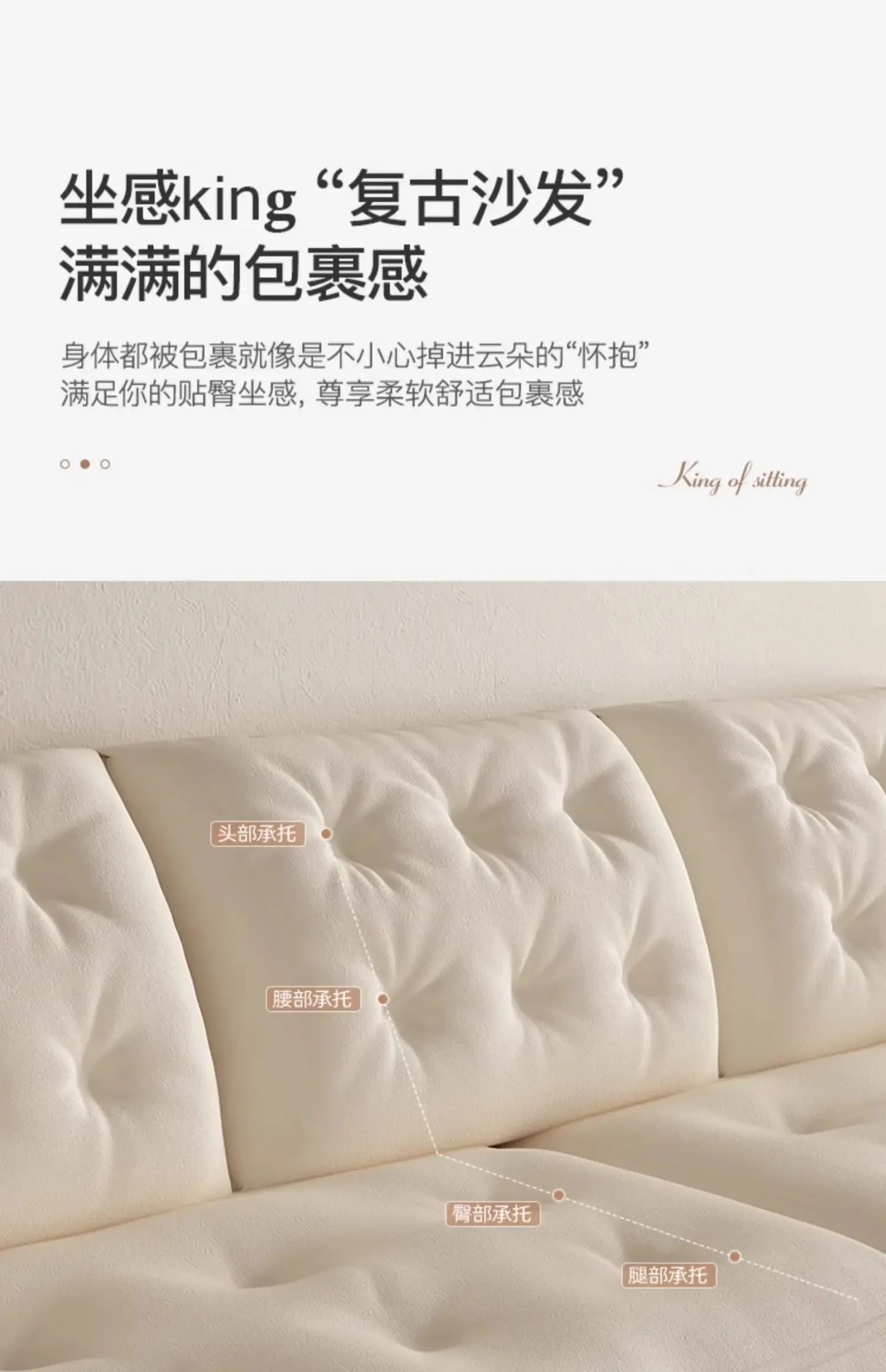 Postmodern Living Room Sofas Fabric Nordic Designer Modern Lounge Couch Lazy Replica Sleeper Princess Divano Salon Furniture