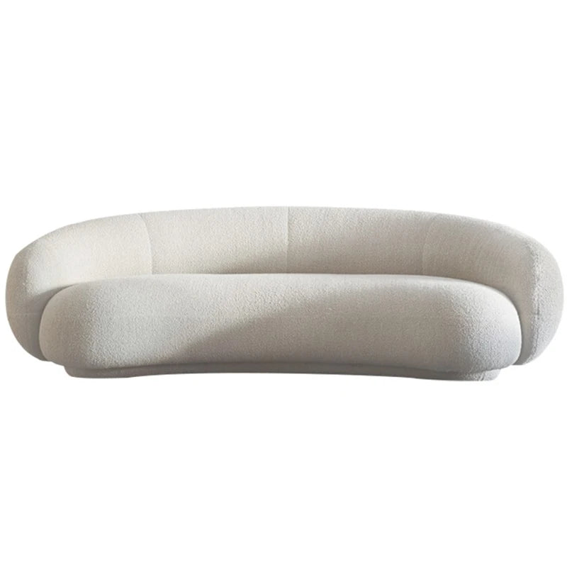 Replica Mini Living Room Sofas Designer Velvet Curved Cloud Corner Small Outdoor Nordic Sofa Luxury Divano Postmodern Furniture