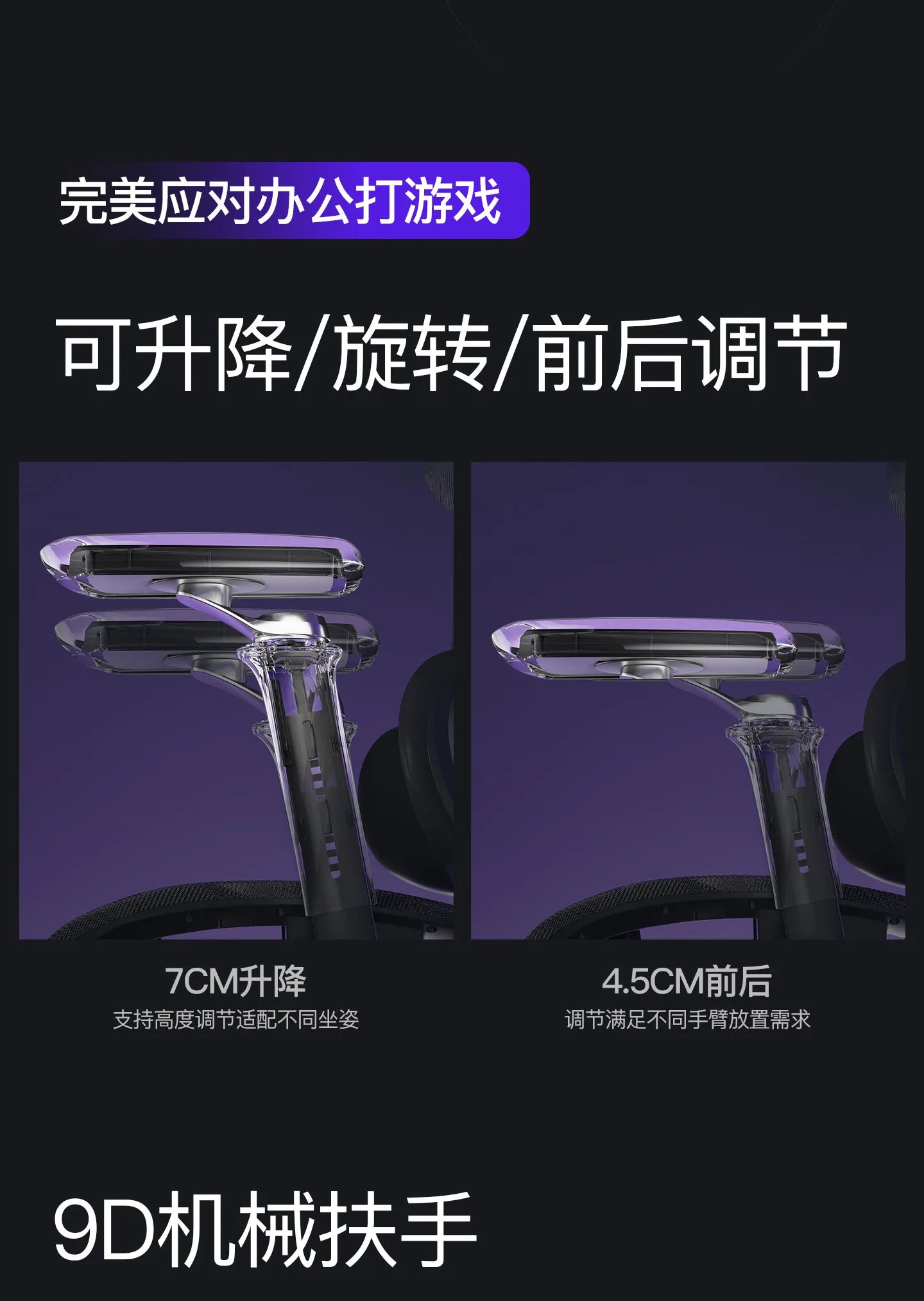 Executive Office Chair Ergonomic Chairs Lounge Armchair Magalu Computer Gaming Chair Chaise Bureau Gamer Desk Chaises Relaxing
