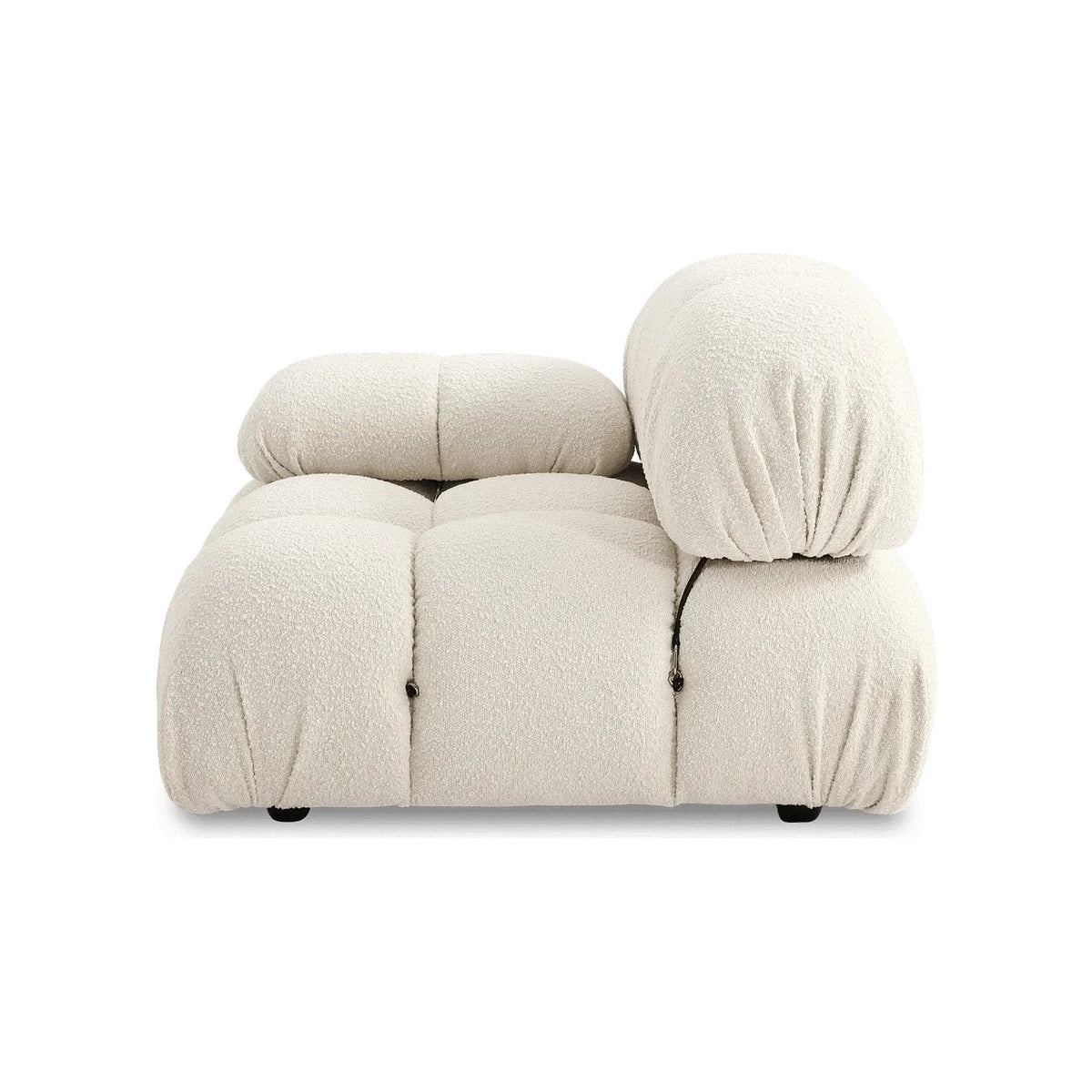 Sofa Combinations with Flexible Fabric Modules Furniture-Inspired Living Room Sofa Minimalist Style Comfortable