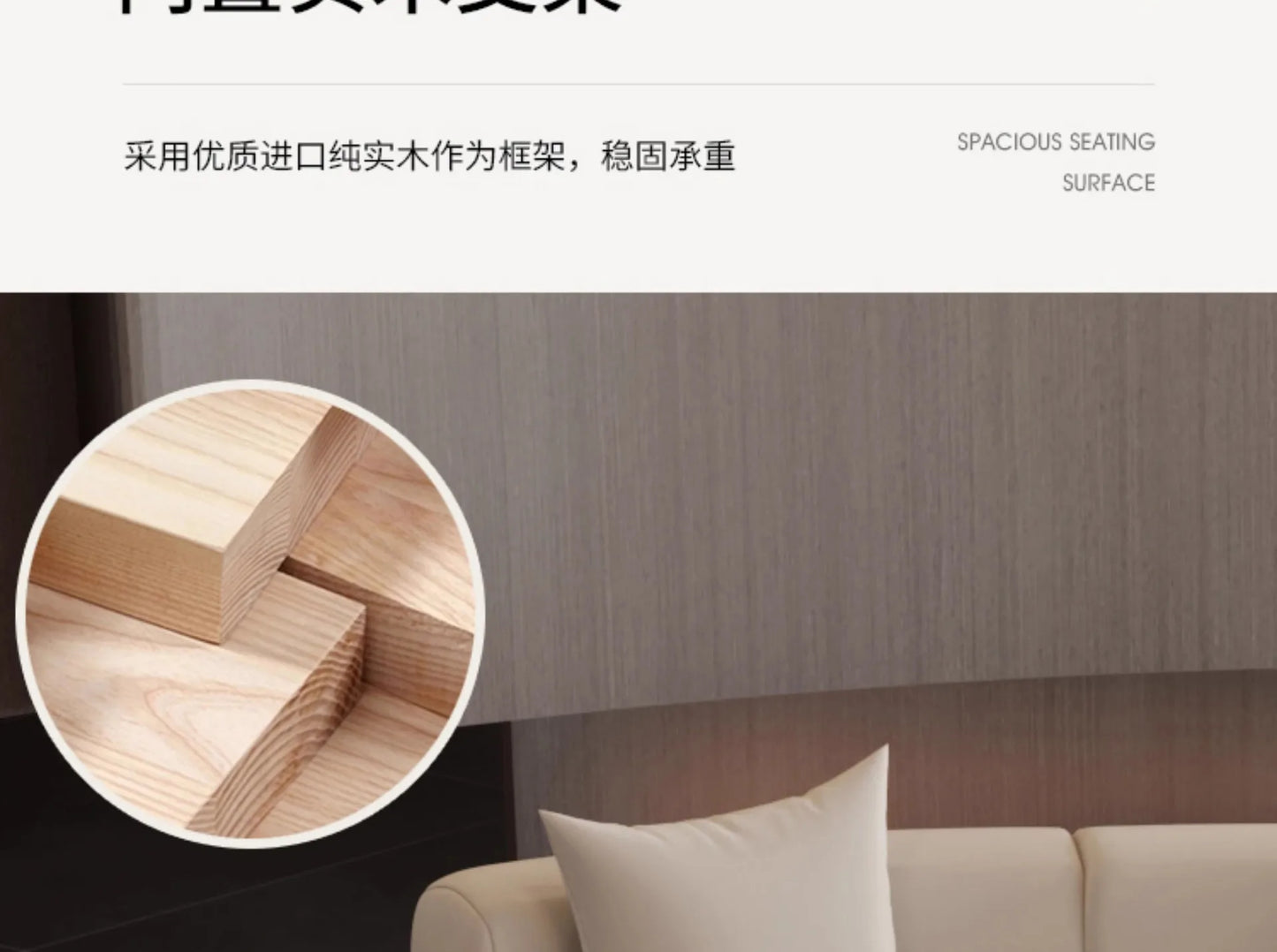 Hotel lobby sofa coffee table combination sales office negotiation rest area reception beauty salon club corner arc