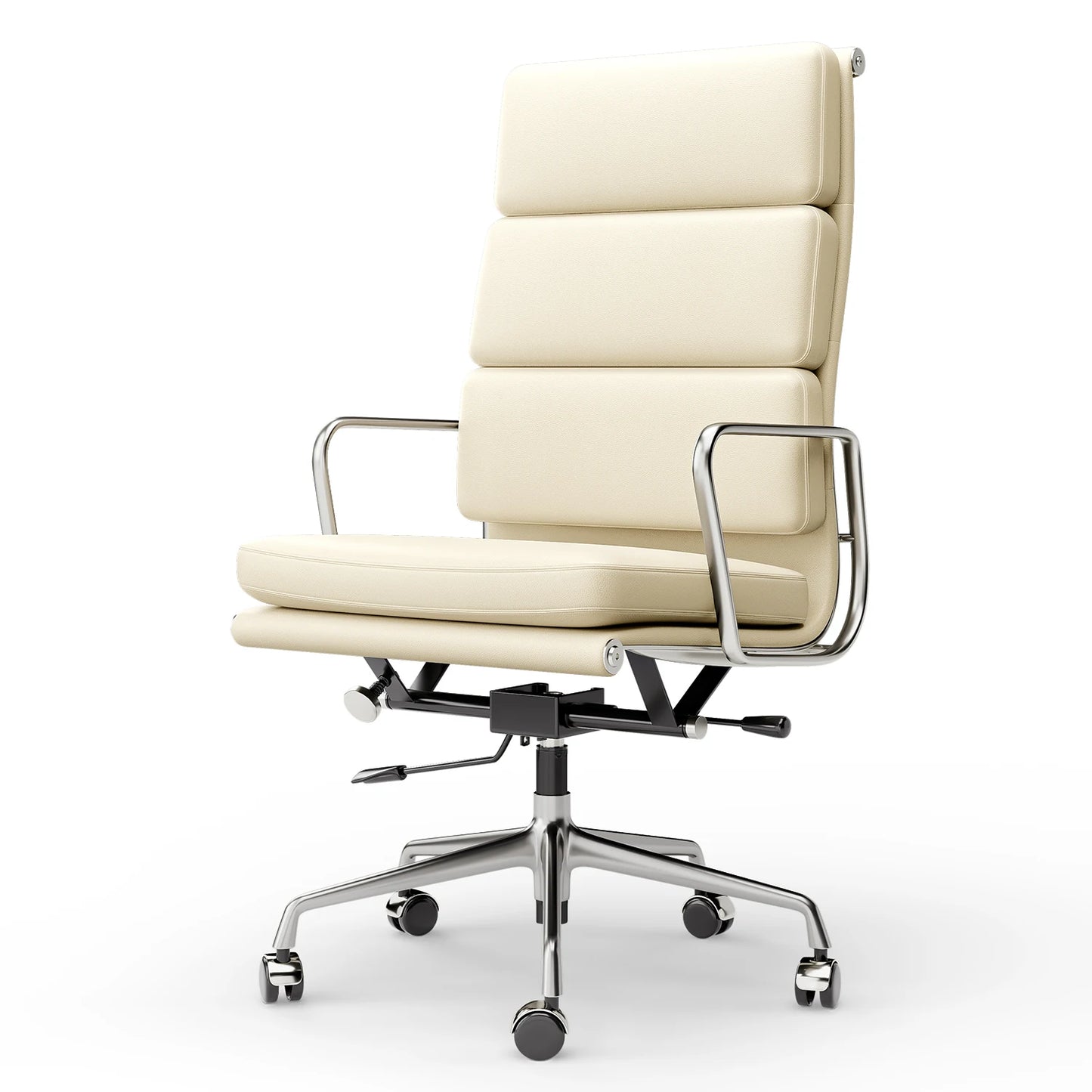 Office chairs Ergonomic Office Chair Mesh Back Lumbar Support Flip-Up Armrests Reclining Adjustable Height for Home Office Desk