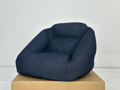 Minimalist Inflatable Sofa Cosplay Furniture Quick Inflation Portable Foldable for Indoor Outdoor Camping Chair Adult Use
