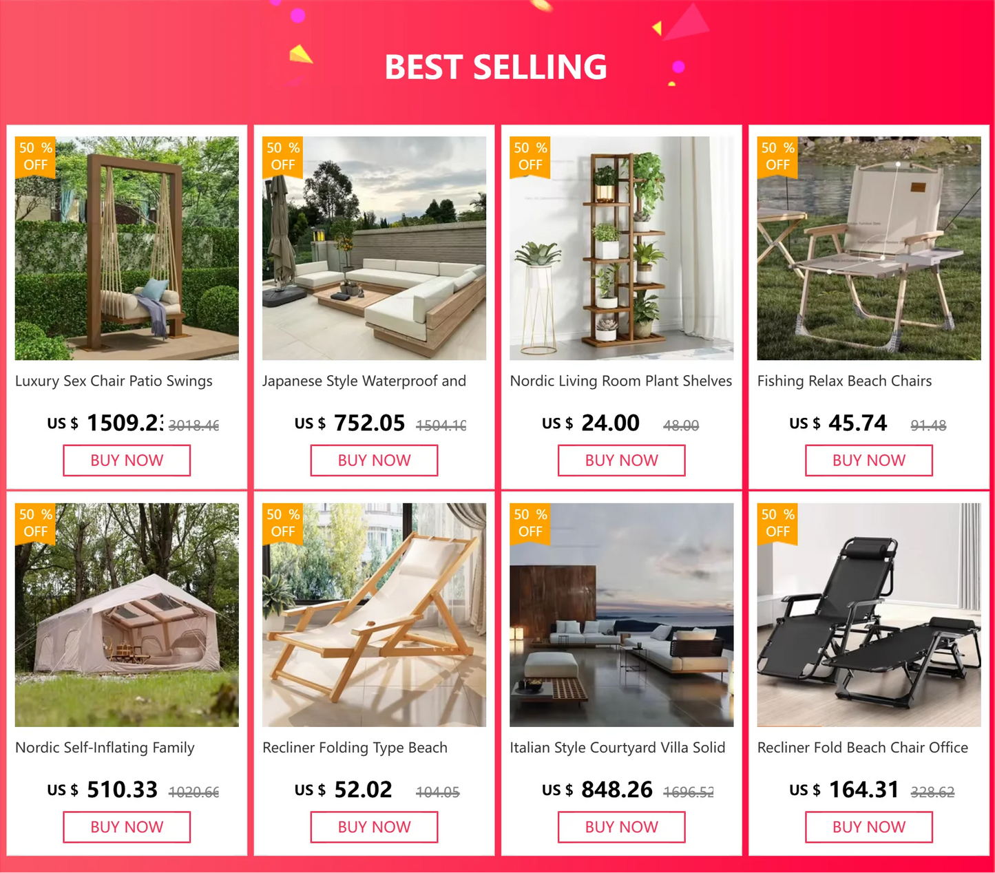 Italian Style Modern Garden Sofas Designer Simplicity Waterproof and Sunscreen Garden Sofas Luxury Outdoor Furniture Divano FYOS