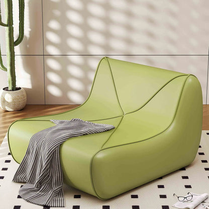 For Bean Bag Chairs For Adults Reading Floor Sofa Chair Single Sofa Comfy Cozy Beanbag Couch For Bedroom Apartment Living Room
