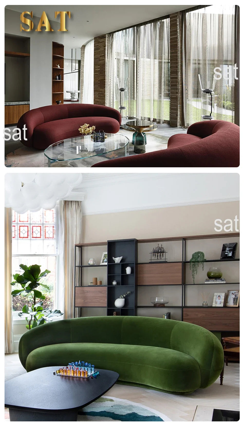 mHot Sales Modern Couch Simple Sofa Minimalist Special Shaped White Velvet Light Luxury Living Room Sofa Furniture l