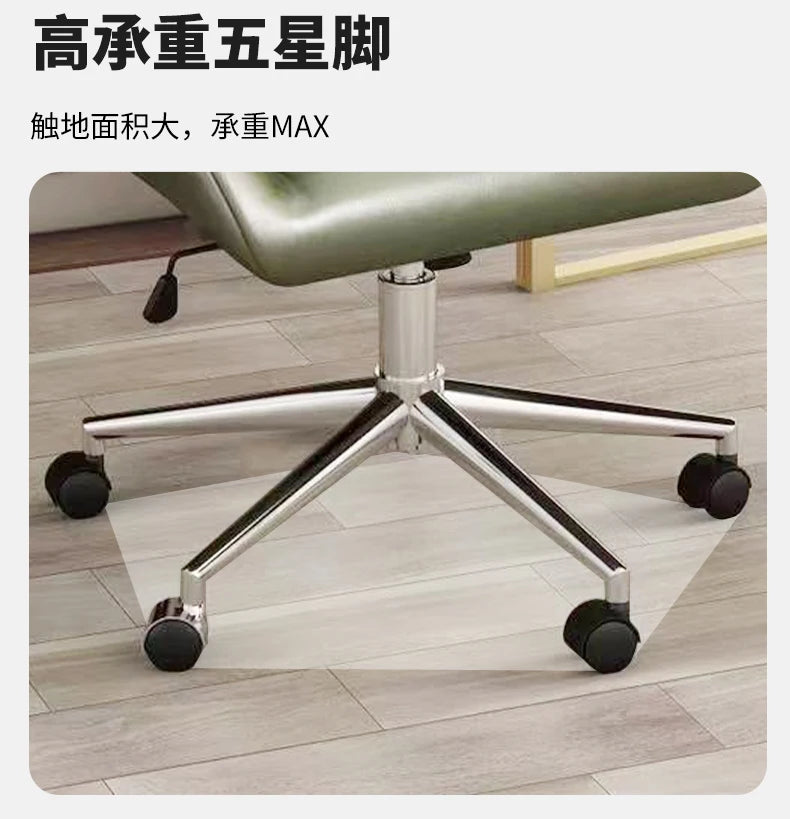 Executive Foot Rest Office Chair Small Upgrade Executive Comfortable Office Chair Gaming Home Sillas De Oficina Office Furniture
