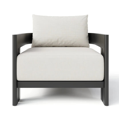 New Arrival Metal Outdoor Sofa Furniture Patio Garden Sofa Set Aluminum Sofa Set