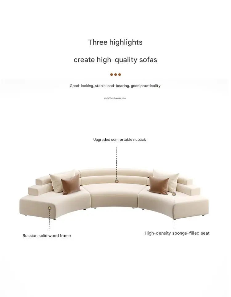 A44 Modern Nordic Living Room Sofas Conference Tables Office Sectional Corner Outdoor Sofa Curved Designer Muebles Home Furnitur