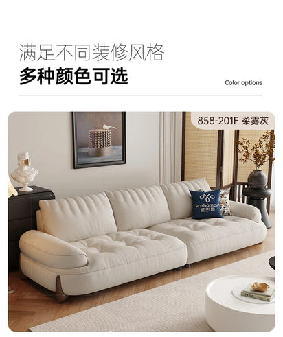 White Modern Style Sofa Minimalist Nordic Style Love Seat Sofa Lounge Living Room Divani Per Soggiorno Furniture For Home