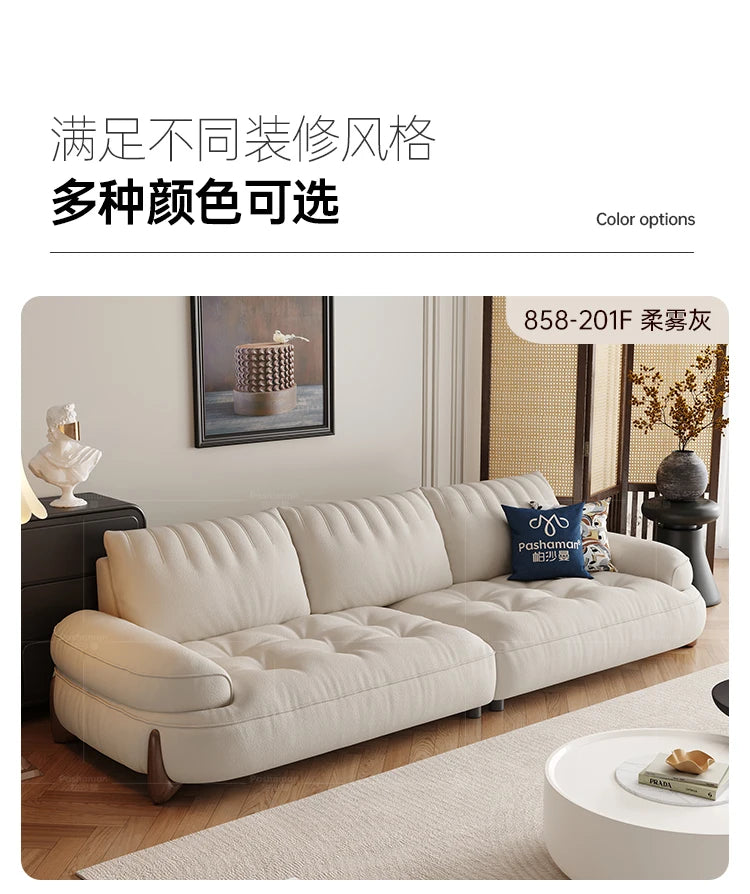 White Modern Style Sofa Minimalist Nordic Style Love Seat Sofa Lounge Living Room Divani Per Soggiorno Furniture For Home