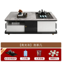 Multi Function Smart Coffee Table Luxury Cheap Rectangle Design Modern Coffee Table Nordic Tea Auxil Home Furniture