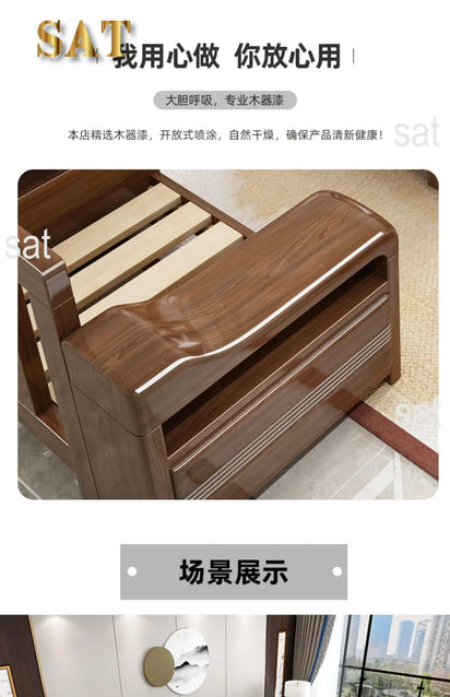 -Living Room Sofas Wood Adults Reading Handrail Family Couchs Theater Luxury Banquet Canape Salon Furnitures