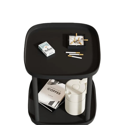 Mahjong Coffee Table, Tea Stand, Mahjong Table, Shelf, Small Side, Chess and Card Room, Playing Cards, Movable Tea Table