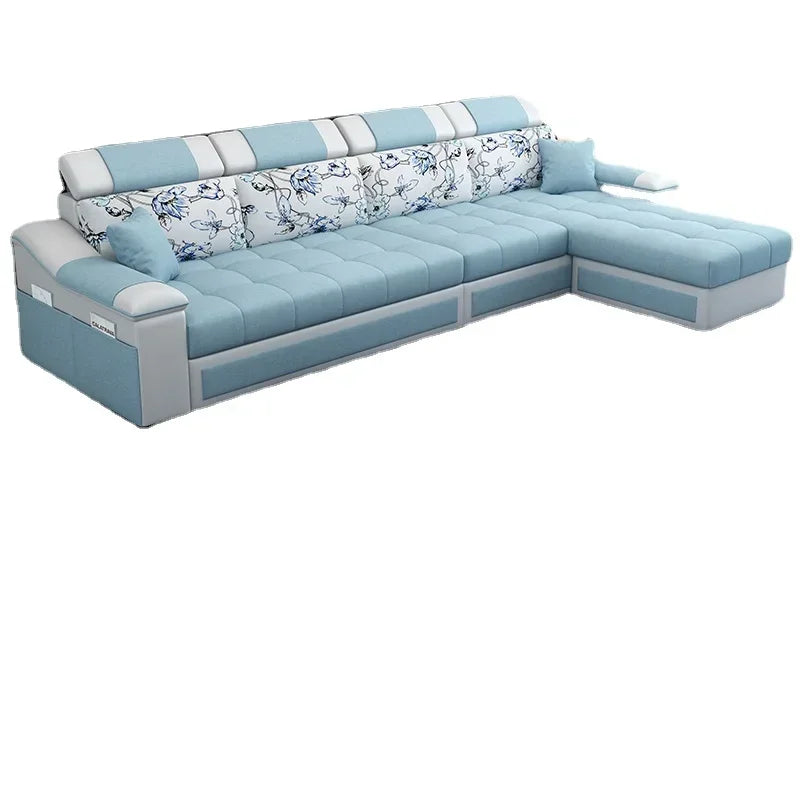 Accent Living Room Sofas Recliner Lounge Designer Nordic Living Room Sofas Puff European Fauteuils Salon Garden Furniture