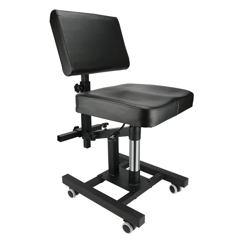 TAIDU Multi Functional Tattoo Chair Leathery Back Adjust Tattoo Salon Chairs Steel Frame Lift Tattoo Bench For Tattoo Artist