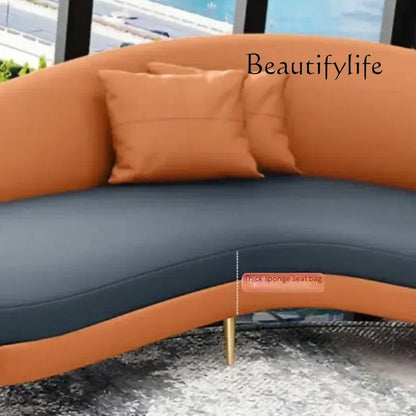 X Designer Moderne Salon Canapés Moderne Sectionnel Relaxant Canapés De Luxe Chambres Design Esthétique Divano Meubles Unique