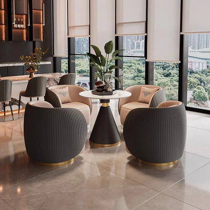 Lounge Cheap Armrest Chair Nordic Modern Luxury Designer Salon Armchair Chairs Reading Chaise Lazy Poltronas Accessories