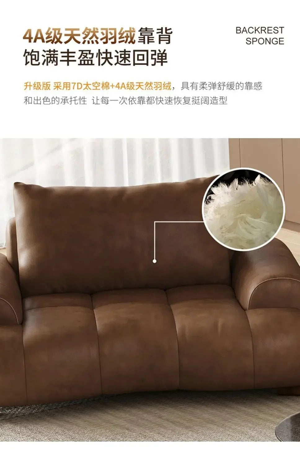 Modern Leather Relax Sofa Living Room Minimalist Luxury Sectional Nordic Sofa Adults Designer Divani Soggiorno Home Furniture