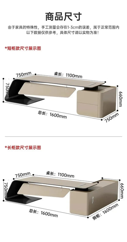 Coffee Tables Automatic Desk Conference Seating Writing Table Minimalist Computer Office Furniture Bedside Modern Offices Desks
