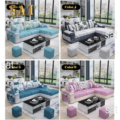 'grey wooden sectional slipcover classical sectionals furniture living room sofa set