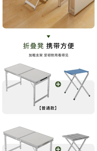 Foldable Tables For Rental Housing, Household Dining Tables, Small Dining Tables, Stalls, Dedicated Small Tables, Dormitories, O