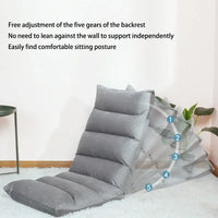 Chaise Lounges Sofa Relaxing Chair Motorcycle Helmet Furniture Folding Recliner Rocking Chair Adult Cot Camping Pillow