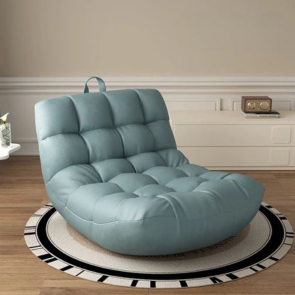 Modern Ergonomic Chaise Lounge Relax Luxury Floor Leisure Living Room Chairs Nordic Salon Chairs Gamer Chaise Lounge Furnitures