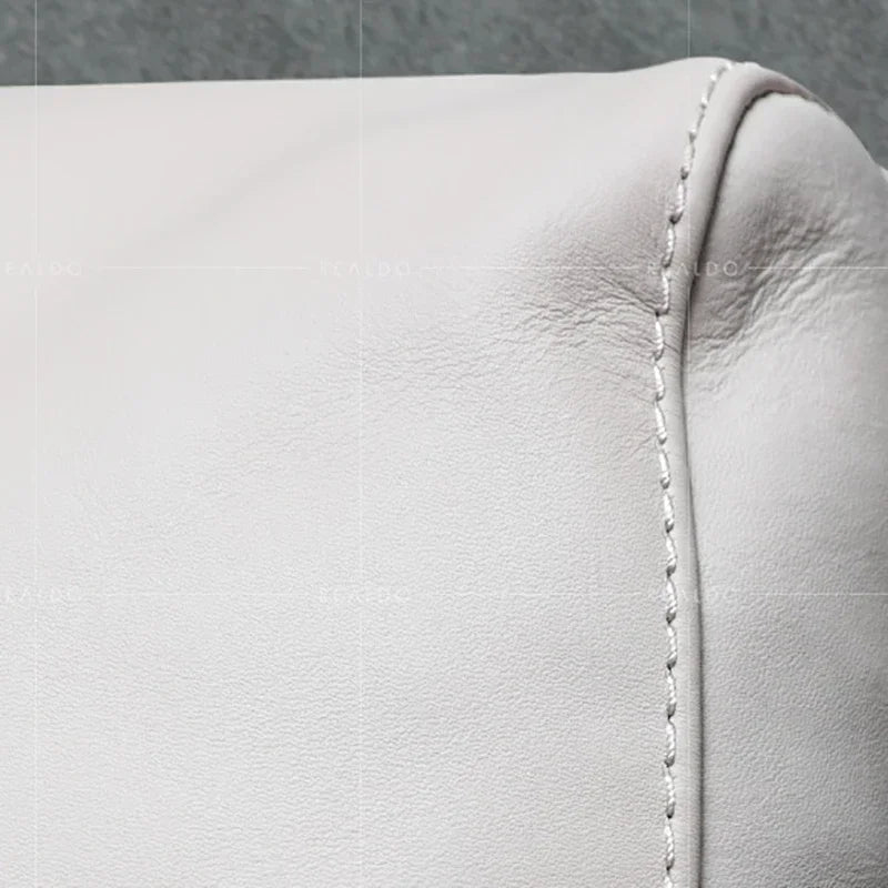 Leisure Complete Cushion Chair Living Room Leather Unique Lazy Makeup Chair Reading Design Throne Woonkamer Stoelen Decor