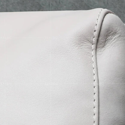 Leisure Complete Cushion Chair Living Room Leather Unique Lazy Makeup Chair Reading Design Throne Woonkamer Stoelen Decor