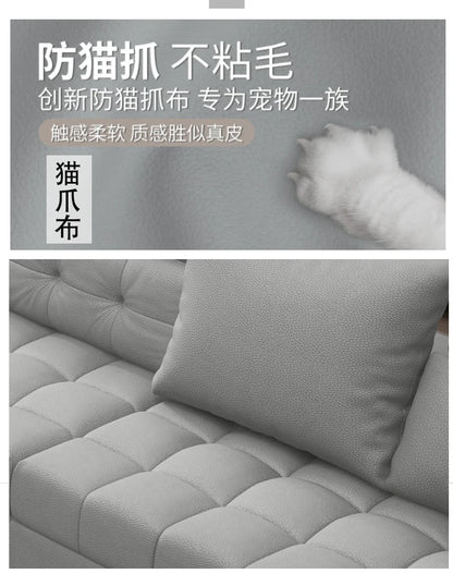Luxury Minimalist Sofa Multifonction Sectional Storage Massage Sofa Modern Living Room Muebles Para El Hogar Home Furniture
