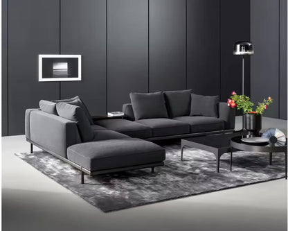 Villa Living Room Luxury Sofa Set Furniture Couch Living Room