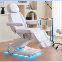 Electric Lift Beauty Care Bed Beauty  Special Body Tattoo Couch Operating Bed