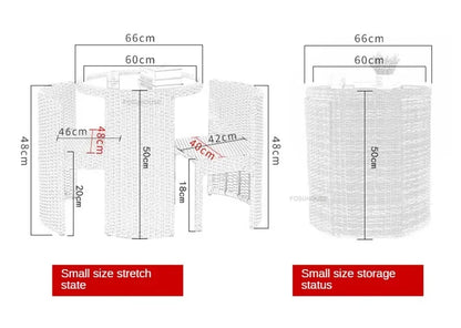 European Rattan Garden Furniture Sets Home Balcony Patio Furniture Creative Open-air Garden Furniture Combination Outdoor Set F