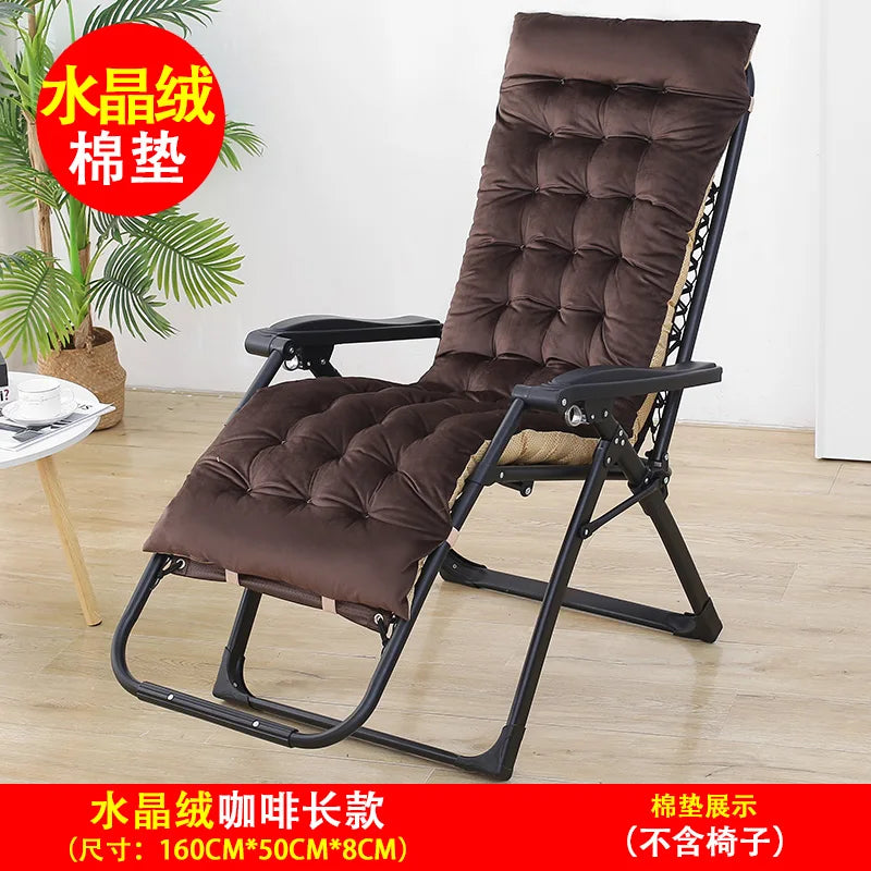 Thickened Chair Pad Backrest Pillow Foldable Bed Headboard Pillow Detachable Washable Modern Simple Style for Autumn And Winter