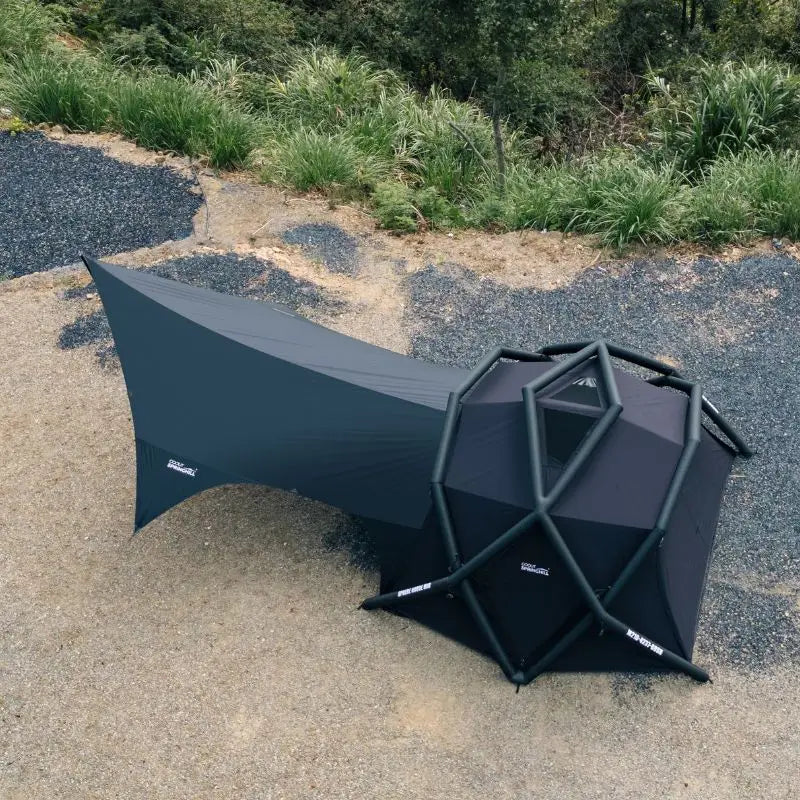 Goout SpringHill Fuxi Inflatable Ball Tent for Outdoor Camping, One-Piece Portable Wild Camping Overnight Rainproof
