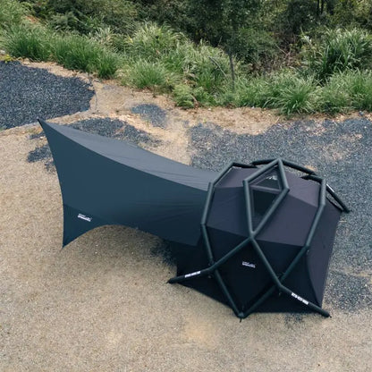 Goout SpringHill Fuxi Inflatable Ball Tent for Outdoor Camping, One-Piece Portable Wild Camping Overnight Rainproof