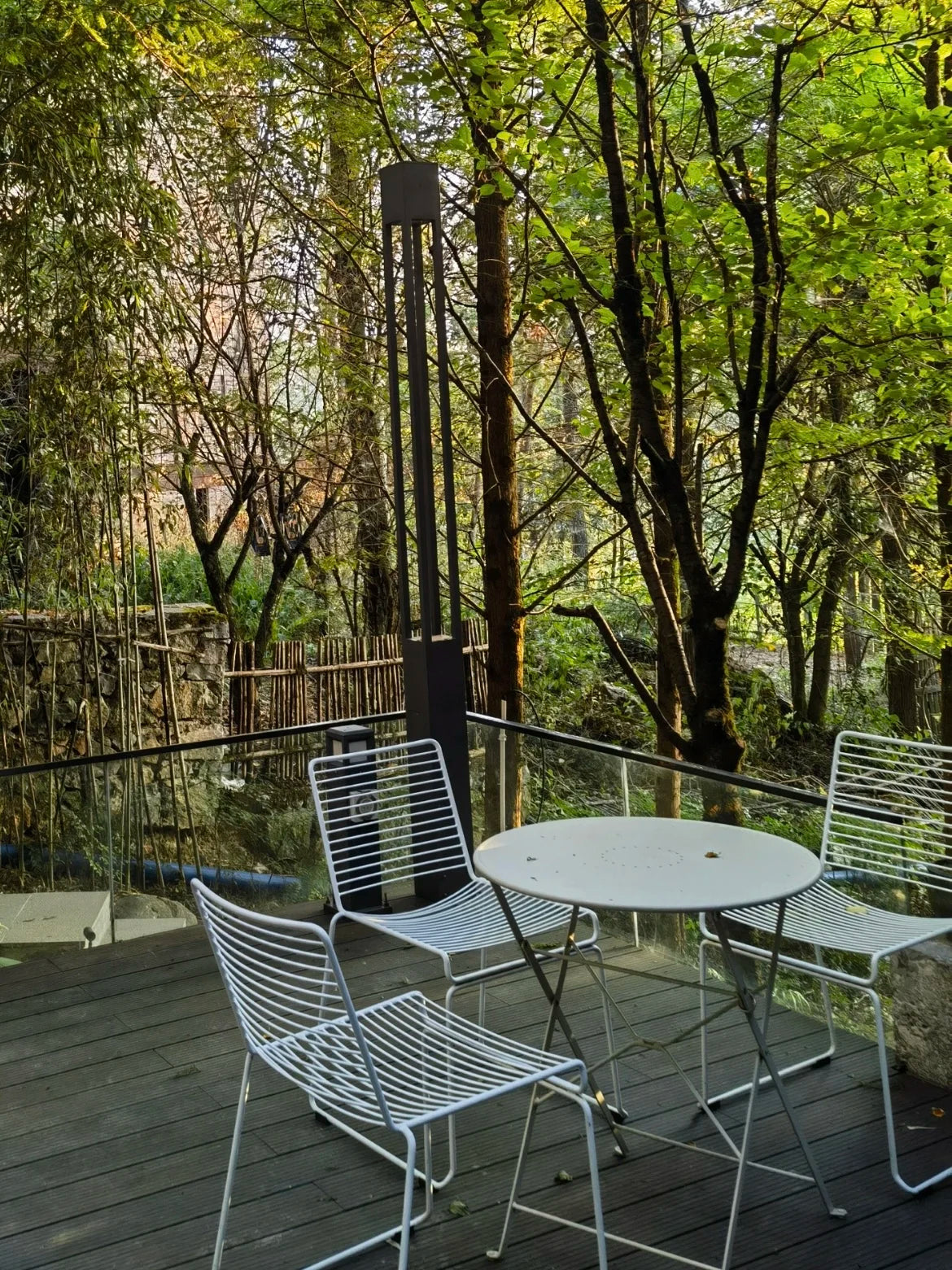 Nordic Courtyard Garden Chair Leisure Simple Combination Terrace Garden Chair Coffee Table Aluminum Furniture Садовый Стул MHHYY