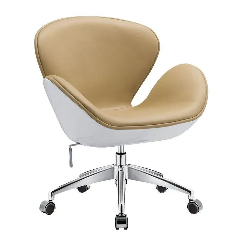 Office Chair Home Modern Simple Personalized Creative Office Chair Hotel Bedroom Computer Swivel