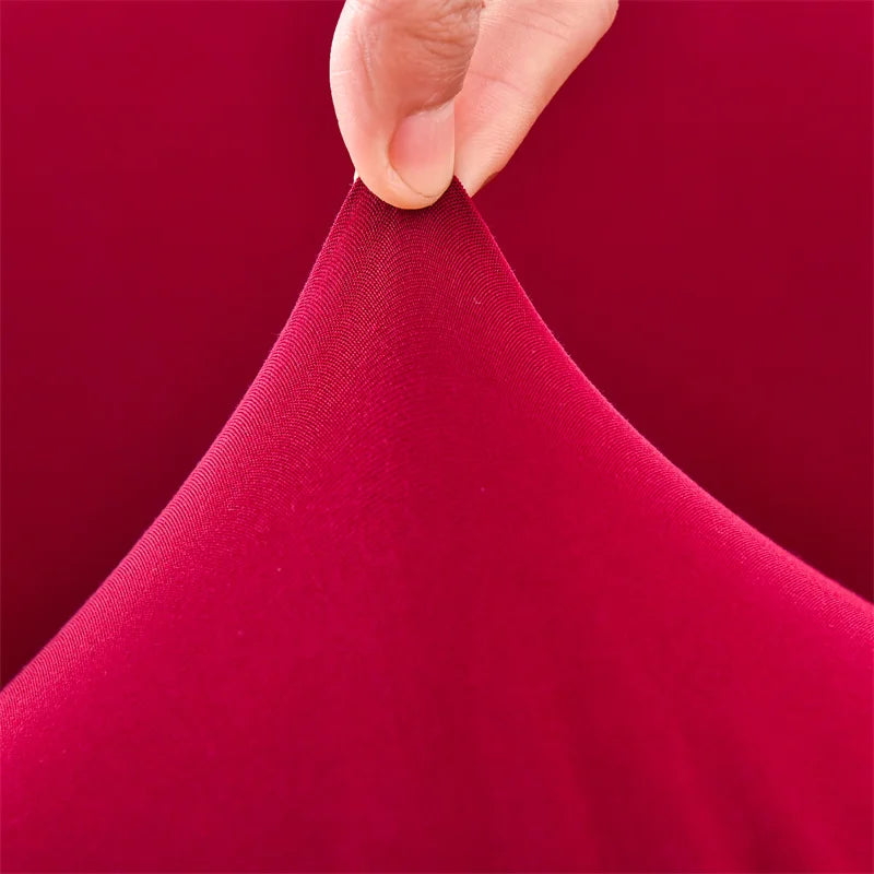 Elastic Spandex Tub Chair Cover Stretch Armchair Cover Club Sofa Slipcover for Living Room Couch Covers with Seat Cushion Covers
