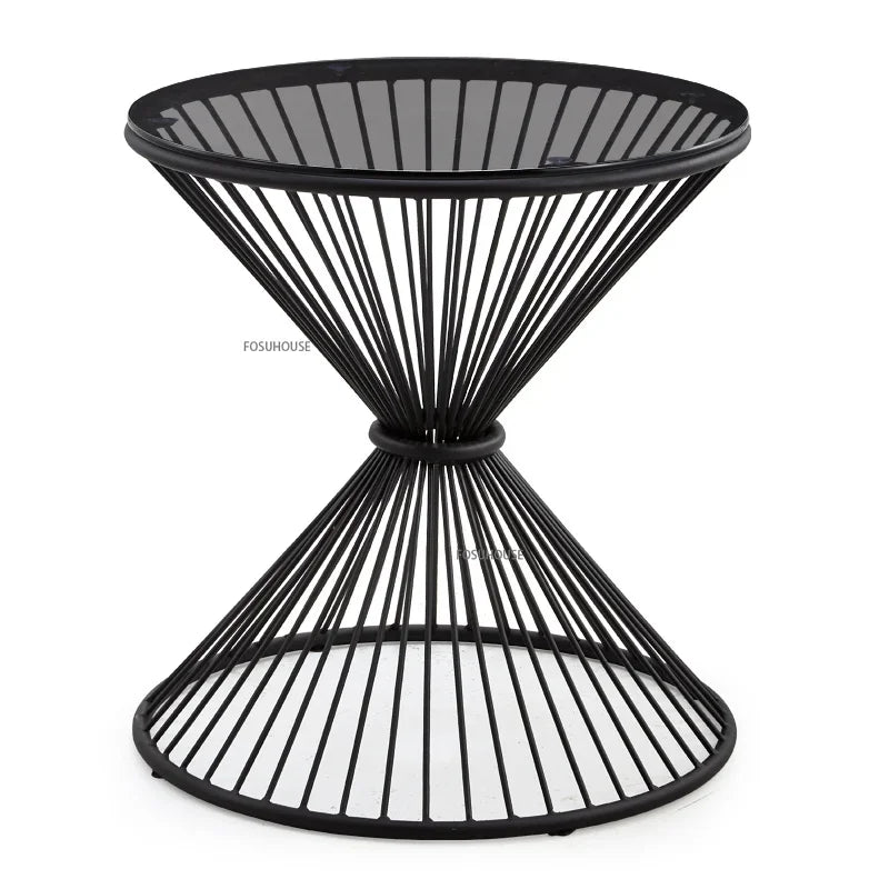 Living Room Furniture Bedroom Light Luxury Minimalist Single Sofa Chair Lounge Chair Nordic Wrought Iron Living Room Chairs
