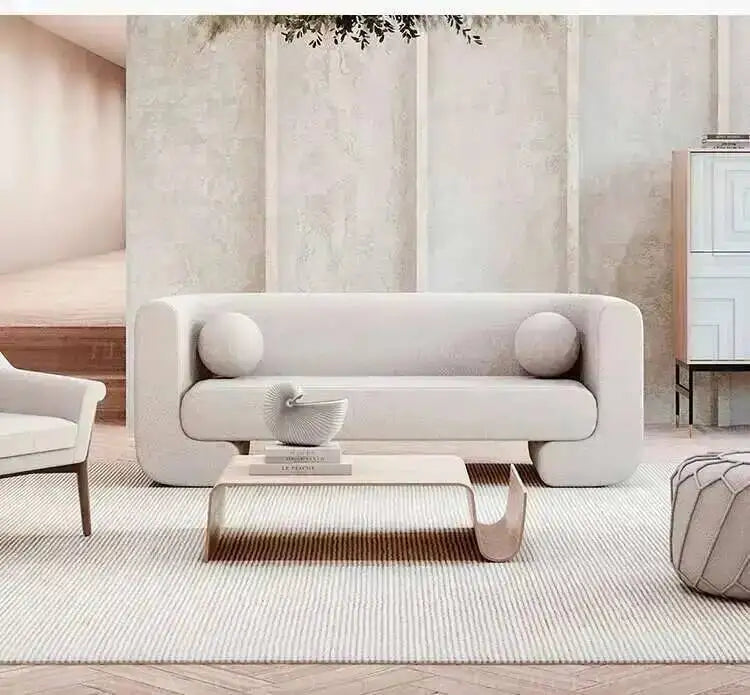 Wooden Dining Small Coffee Table Console Corner Tea Design Side Center Coffee Table Auxiliary Couchtisch Modern Furniture XY50BT