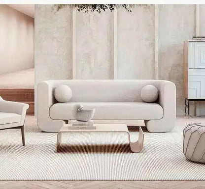 Wooden Dining Small Coffee Table Console Corner Tea Design Side Center Coffee Table Auxiliary Couchtisch Modern Furniture XY50BT