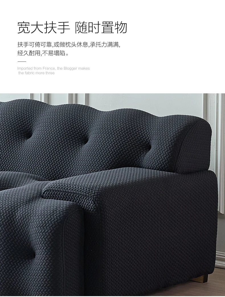 Narrow Blue Living Room Sofas Designer Minimalist Nordic Modern Living Room Sofas Lounge Lazy Woonkamerbanken Home Furniture